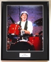 PAUL MCCARTNEY/FRAMED PHOTO