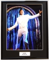 BARRY MANILOW/FRAMED PHOTO