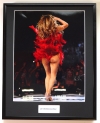 JENNIFER LOPEZ/FRAMED PHOTO