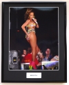 RIHANNA/FRAMED PHOTO