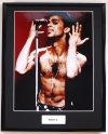 PRINCE/FRAMED PHOTO