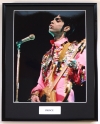 PRINCE/FRAMED PHOTO
