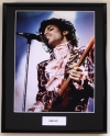 PRINCE/FRAMED PHOTO