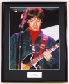 NOEL GALLAGHER/FRAMED PHOTO