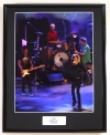 THE ROLLING STONES/FRAMED PHOTO