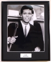 CLIFF RICHARD/FRAMED PHOTO