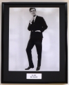 CLIFF RICHARD/FRAMED PHOTO