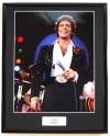 TOM JONES/FRAMED PHOTO