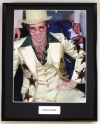 ELTON JOHN/FRAMED PHOTO