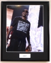 JAY-Z/FRAMED PHOTO