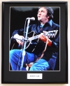 JOHNNY CASH/FRAMED PHOTO