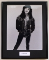 KATE BUSH/FRAMED PHOTO