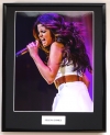SELENA GOMEZ/FRAMED PHOTO