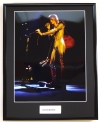 DAVID BOWIE/FRAMED PHOTO