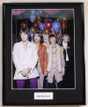 THE BEATLES/FRAMED PHOTO