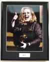 ADELE/FRAMED PHOTO