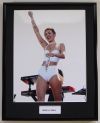 MILEY CYRUS/FRAMED PHOTO