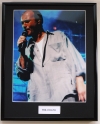 PHIL COLLINS/FRAMED PHOTO