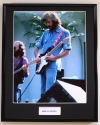 ERIC CLAPTON/FRAMED PHOTO