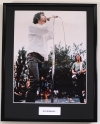 JIM MORRISON/FRAMED PHOTO