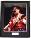 WILLIE NELSON/FRAMED PHOTO