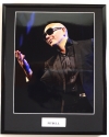 PITBULL/FRAMED PHOTO