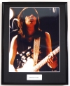 CHRISSIE HYNDE/FRAMED PHOTO