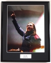DAVID GUETTA/FRAMED PHOTO