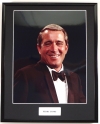 PERRY COMO/FRAMED PHOTO