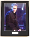 NICKY BYRNE/FRAMED PHOTO