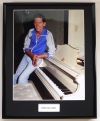 JERRY LEE LEWIS/FRAMED PHOTO