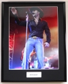 TIM MCGRAW/FRAMED PHOTO