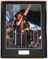 TIM MCGRAW/FRAMED PHOTO