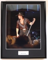 TIM MCGRAW/FRAMED PHOTO