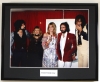 FLEETWOOD MAC/FRAMED PHOTO