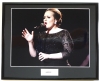 ADELE/FRAMED PHOTO