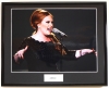ADELE/FRAMED PHOTO