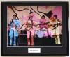 THE BEATLES/FRAMED PHOTO