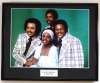 GLADYS KNIGHT & THE PIPS/FRAMED PHOTO