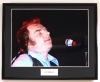 VAN MORRISON/FRAMED PHOTO