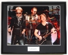 VAN HALEN/FRAMED PHOTO