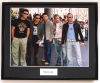 WESTLIFE/FRAMED PHOTO