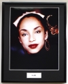 SADE/FRAMED PHOTO