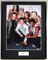 S CLUB 7/FRAMED PHOTO