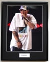 EMINEM/FRAMED PHOTO