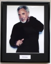 TOM JONES/FRAMED PHOTO