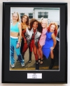 THE SPICE GIRLS/FRAMED PHOTO