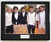 ONE DIRECTION/FRAMED PHOTO