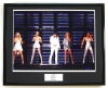 THE SPICE GIRLS/FRAMED PHOTO