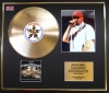 LIMP BIZKIT/CD GOLD DISC & PHOTO DISPLAY/LTD. EDITION/COA/ALBUM CHOCOLATE STARFISH